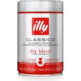 Illy Orta Kavrulmuş Filtre Kahve 250 g Dengeli Lezzetli Kahve - 1 Adet