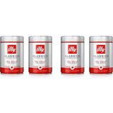 Illy Toz Kahve (1000 gr) - Orta Kavrulmuş - 1 kg - Öğütülmüş Espresso