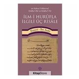 İlm-i Hurufla İlgili Üç Risale - Muhyiddin İbn Arabi