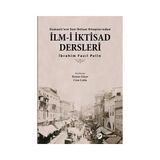 İlm-i İktisad Dersleri - İbrahim Fazıl Pelin