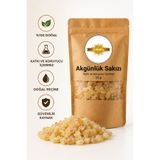 İLMİ ŞİFA Ak Günlük Sakızı Sığla Ağacı Reçine Günlük (%100) Doğal 50 gr (AKGÜNLÜK SAKIZI) Boswellia Serrata
