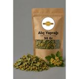 İLMİ ŞİFA Alıç Yaprağı / Alıç Çiçeği / Alıç Çayı (Aluç Yaprağı) – Kurutulmuş Bitki Çayı 50 Gr