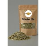 İLMİ ŞİFA Biberiye Otu Çayı 100 Gr ( Yeni Mahsül, Doğal Kurutulmuş, Yeşil Renkli ) (Biberiye Yaprağı)