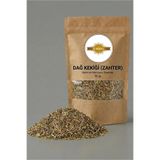 İLMİ ŞİFA Dağ Kekiği (Zahter – Zahter Otu – Wild Thyme – Origanum) Doğal Kurutma Baharat 50 gr