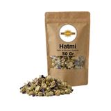İLMİ ŞİFA Hatmi (Hatmi Çiçeği – Gülhatmi) Doğal Kurutma Yeni Mahsül Bitki Çayı 50 Gr