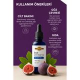 İLMİ ŞİFA İncir Çekirdeği Yağı 20 ml (Yenileyici, Besleyici, Canlandırıcı) Fig Seed Oil