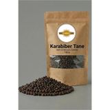 İLMİ ŞİFA Karabiber Tane (Black Peppercorn) Kampot Doğal (İri Taneli, Elenmiş) Tane Karabiber 100 Gr