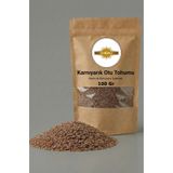 İLMİ ŞİFA Karnıyarık Otu Tohumu (Psyllium) 100 gr Karnı yarık Otu Tohumu Tane Glutensiz Yüksek Lif
