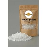 İLMİ ŞİFA Nöbet Şekeri (Kaya Şekeri – Rock Sugar – Kristal Nöbet) Doğal Tane 100 Gr