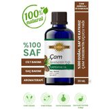 İLMİ ŞİFA (TEMİZLEYİCİ, CANLANDIRICI,FERAHLIK,YENİLEYİCİ) Çam Terebentin Yağı 50 ml