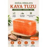 İLMİ ŞİFA Tuz Sabunu - Doğal Tuz Sabunu - Kristal Tuz Sabunu