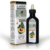İlmira Avakado Yağ 100 Ml - Saç, Yüz Ve Vücut Yağı | Avocado Oil Hair, Face, Body - Besleyici-Nemlendirici