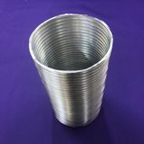 İloz Aluminyum 150 mm Çap 1 mt Flex Boru