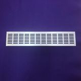 İloz Metal 480x100 mm Havalandırma Izgarası
