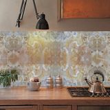 İlöz Tink Pvc Panel Cappuccino 41X62CM - 41 x 62 cm