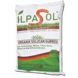 İlpasol %100 Organik Katı 20 kg Solucan Gübresi