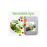 ilpasol ® %100 Organik Sıvı Solucan Gübresi 20litre