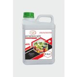 ilpasol Humixolmix Sıvı Solucan Gübresi Humik Fülvik Asit 5lt