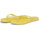 Ilse Jacobsen CHEERFUL01 Pale Banana Simli Sarı Kadın Parmak Arası Terlik