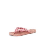 Ilse Jacobsen CHEERFUL06 Misty Rose Pembe Kadın Parmak Arası Terlik