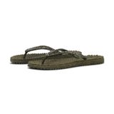 ILSE JACOBSEN Kadın Flip Flop Sandalet Terlik, Ordu, 9