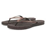ILSE JACOBSEN Kadın Neşeli 01 Flip Flop, Kuru erik, 9