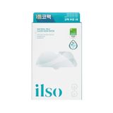 İlso Ilso Natural Mild Clear Nose Patch 2 Step - 2 Aşamalı Burun Maskesi