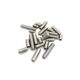 ilta Life Setskur Civata M4x5 mm 20 Adet Paslanmaz Çelik İnox DIN 916 A2 Kalite