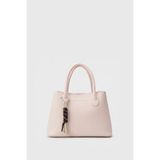 Ilu Bags Livia Mini Tote El ve Omuz Çantası - Pudra