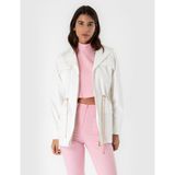 İLVİ Matia Cotton Beyaz Kadın Mont - 42
