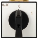 İLX A Tipi 1x40 Aç Kapa Pako Şalter