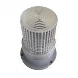 İlx İl-Xld-Vt6-12Y 60Mm 12V Dc Döner Tabana Monte Yeşil