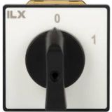 İlx İl-xp4-a01-016 ,1-faz/16a Pako Şalter