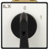 İLX İL-XP4-A04-040 4 Faz 40 Amper 4X40 Aç-Kapa Pako Şalter