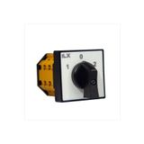 İLX İL-XP4-B01-040 1 Faz 40 Amper 1X40 Enversör Pako Şalter