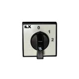İLX İL-XP4-E012-040 1 Faz 40 Amper 1X40A 2 Kademeli Pako Şalter