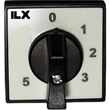 İLX İL-XP4-E015-032 1 Faz 32 Amper 1X32A 5 Kademeli Pako Şalter