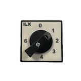 İLX İL-XP4-E016-020 1 Faz 20 Amper 1X20A 6 Kademeli Pako Şalter