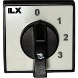 İLX İL-XP4-E033-032 3 Faz 32 Amper 3X32A 3 Kademeli Pako Şalter