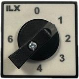 İLX İL-XP6-E016-040 1 Faz 40 Amper 1X40A 6 Kademeli Pako Şalter
