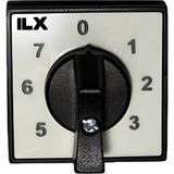 İLX İL-XP6-E017-080 1 Faz 80 Amper 1X80A 7 Kademeli Pako Şalter