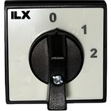 İLX İL-XP6-E032-040 3 Faz 40 Amper 3X40A 2 Kademeli Pako Şalter