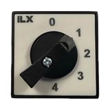 İLX İL-XP6-E034-040 3 Faz 40 Amper 3X40A 4 Kademeli Pako Şalter