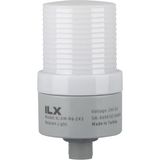 İLX Rgb Ikaz Lambası - Ø70 R6 Flaşör Seri 24 Vdc Ses Yok 5 Renk