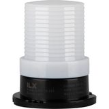 İLX Rgb Ikaz Lambası - Ø70 T6 Flaşör Seri 220 Vdc Ses Var 5 Renk