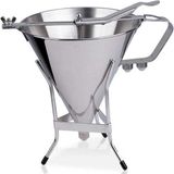 Ily Standlı Jöle Hunisi 1,8 L - Açık Gri