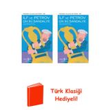 İlya İlf 2 Kitap Seti + Türk Klasiği Hediye