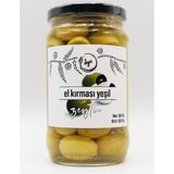 Ilya Kırma Yeşil Zeytin 300 gr