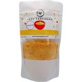 İlya Organik Taze Sebzelerden Hazırlanmış Baharatsız Köy Tarhanası 500 Gr.