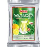 İlyas Gönen-GÖNEN NANE LİMON AROMALI SICAK İÇECEK TOZU 300 GR